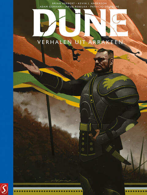 Dune: Verhalen uit Arrakeen collectors edition