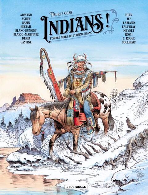Indians! Bulle
