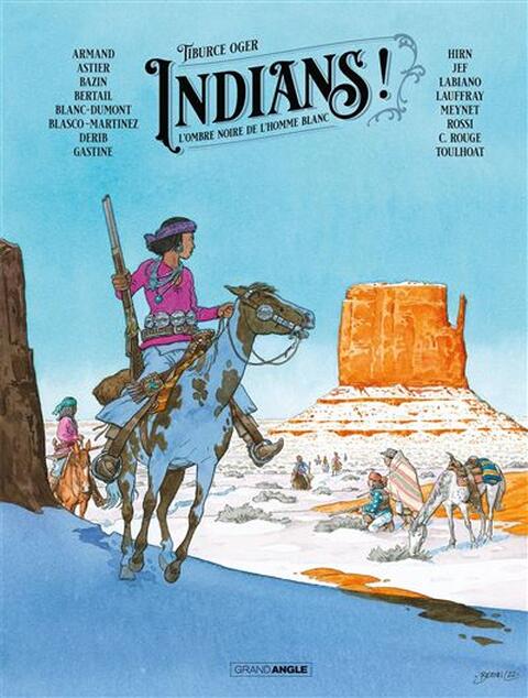 Indians! Fnac