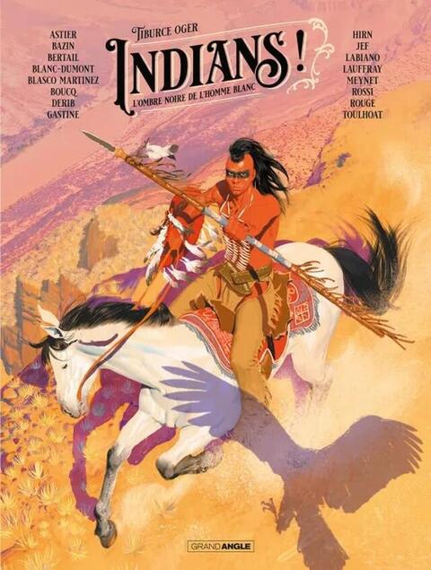 Indians! luxe