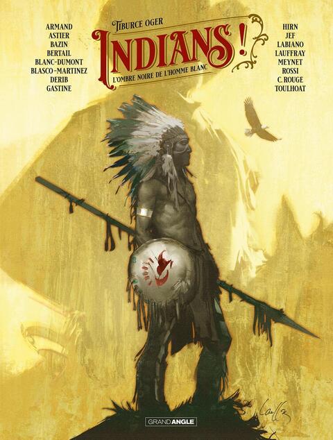 Indians!