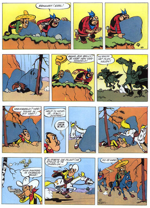 Lucky Luke