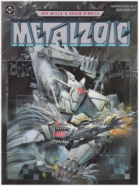 Metalzoic