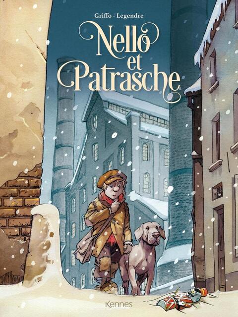 Nello en Patrasche