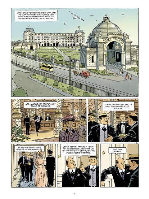 Oostende 1905