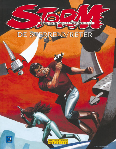 Storm - Kronieken van de Tussentijd 3