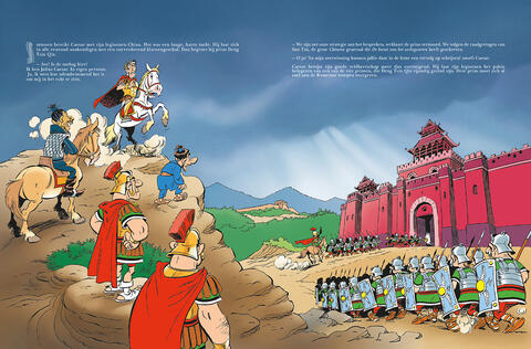 Asterix: Het Middenrijk