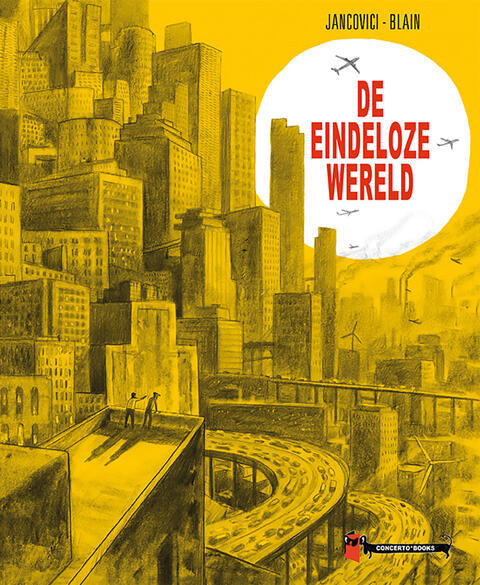 De Eindeloze Wereld