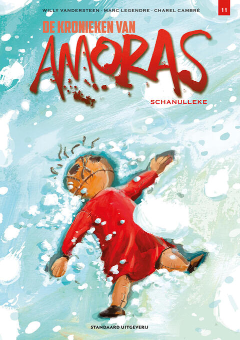De Kronieken van Amoras 11