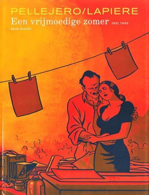 Een Vrijmoedige Zomer 2