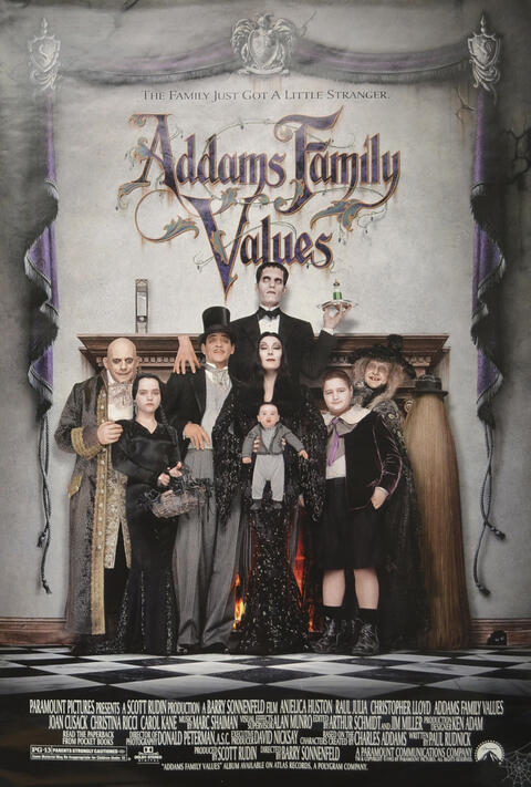 Addams Family Value