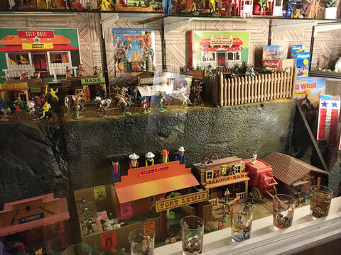Toys Discovery Museum