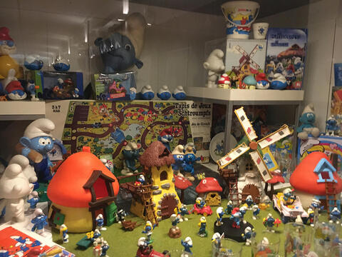 Toys Discovery Museum 