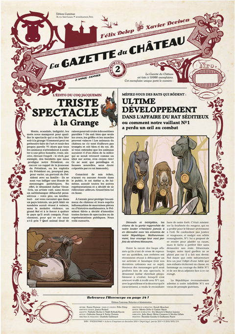 La Gazette du Château 2