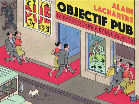 Objectif Pub