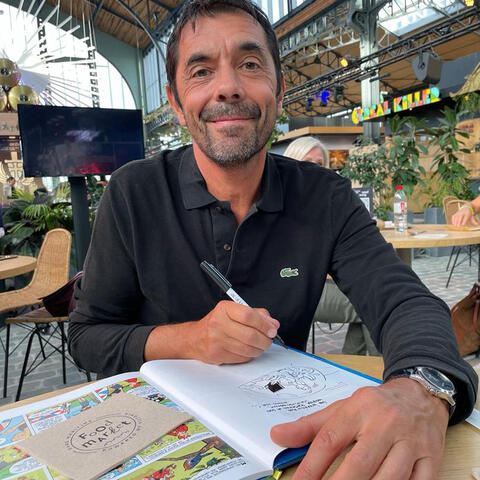 Olivier Schwartz