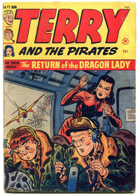 Terry and the Pirates