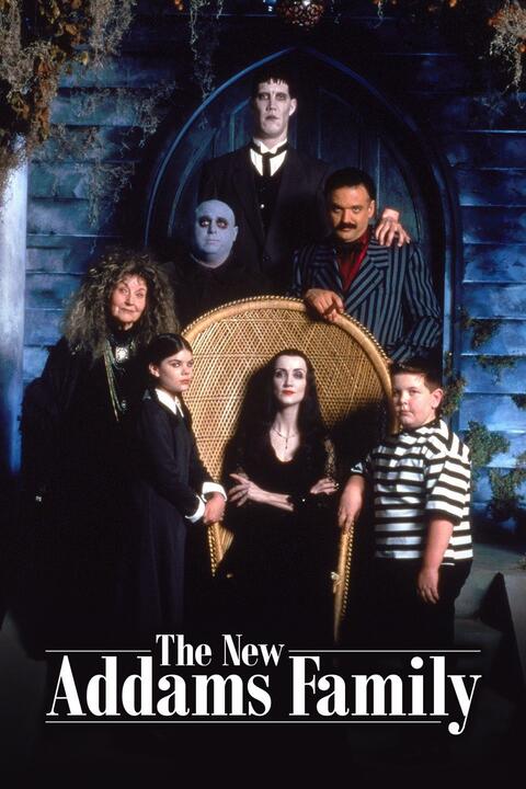 The New Family Addams