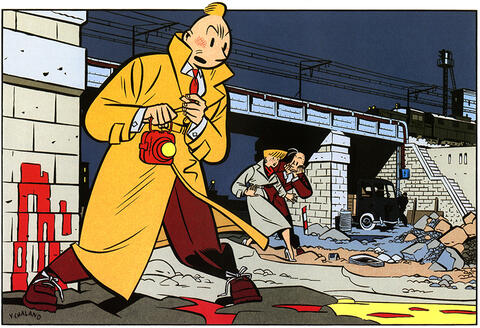 Yves Chaland