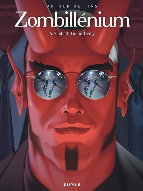Zombillénium 6