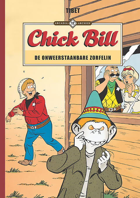 Chick Bill 68