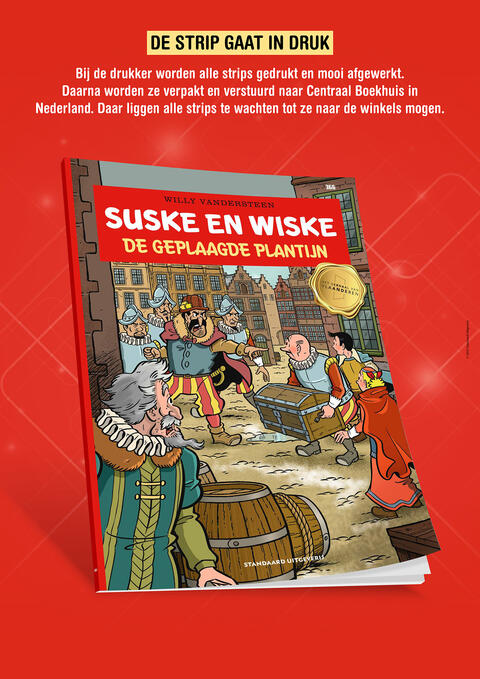 De Geplaagde Plantijn