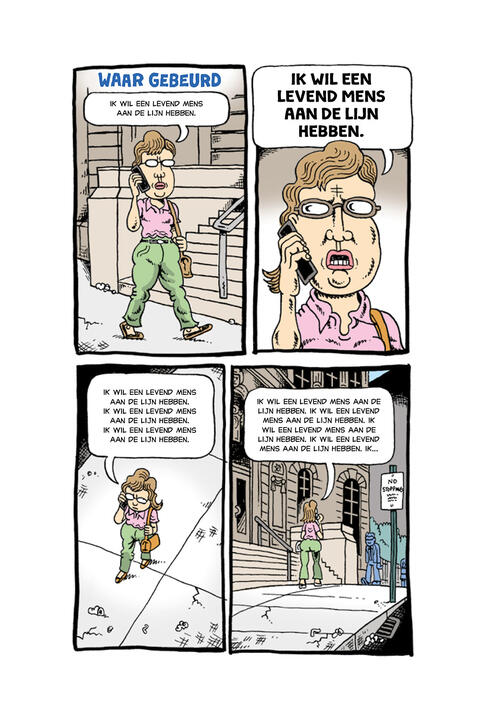 Waar Gebeurd