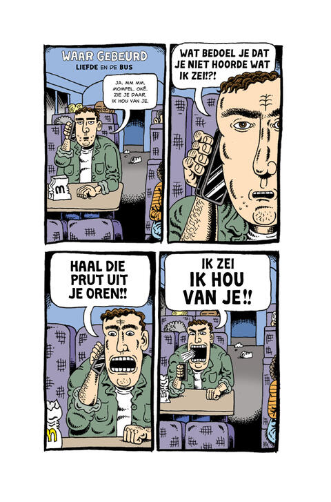 Waar Gebeurd