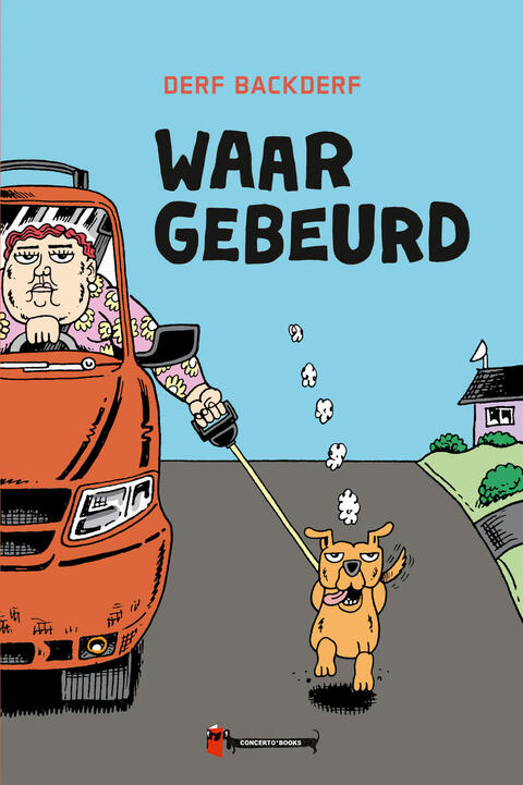 Waar Gebeurd