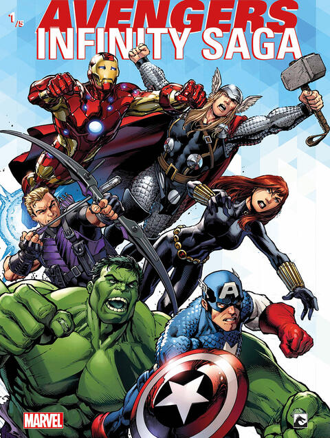 Avengers Infinity Saga