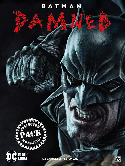 Batman: Damned