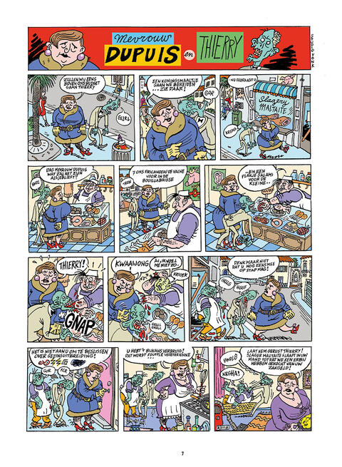 De Familie die te Veel Wist