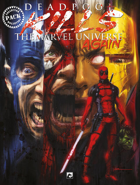 Deadpool Kills the Universe