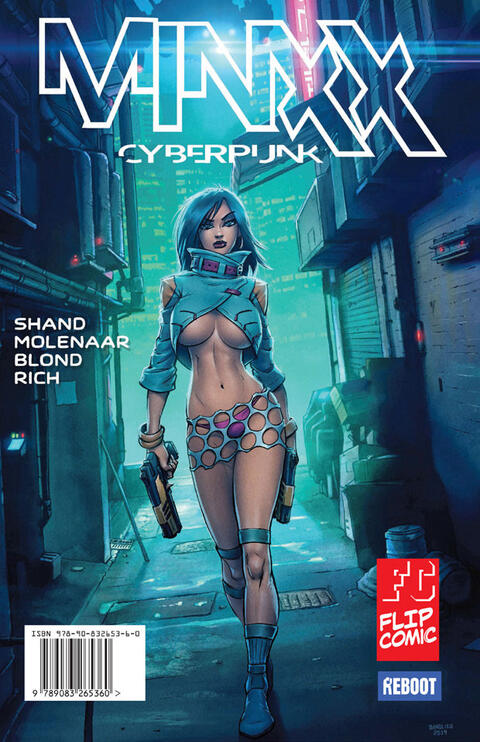 Minxx - Cyberpunk 1