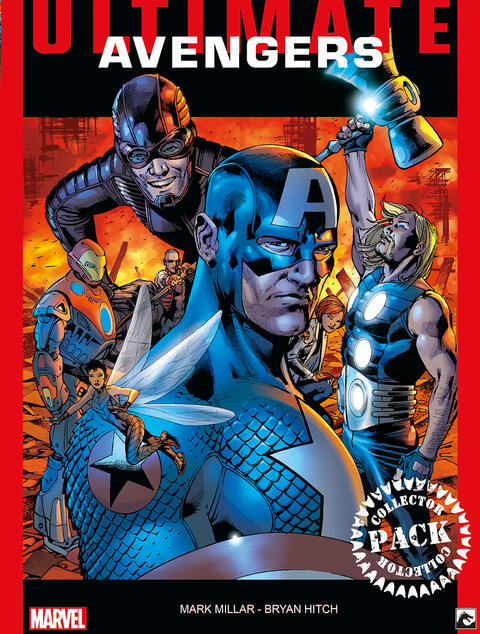Ultimate Avengers