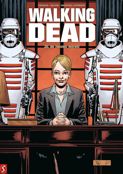 Walking Dead 30