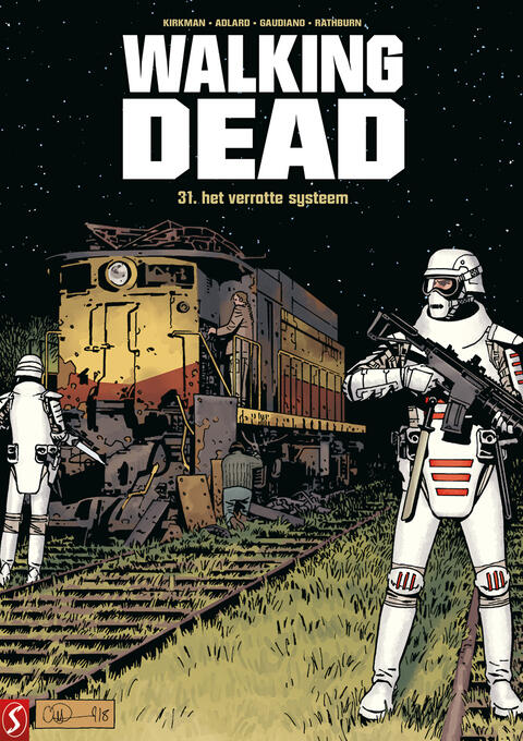 Walking Dead 31