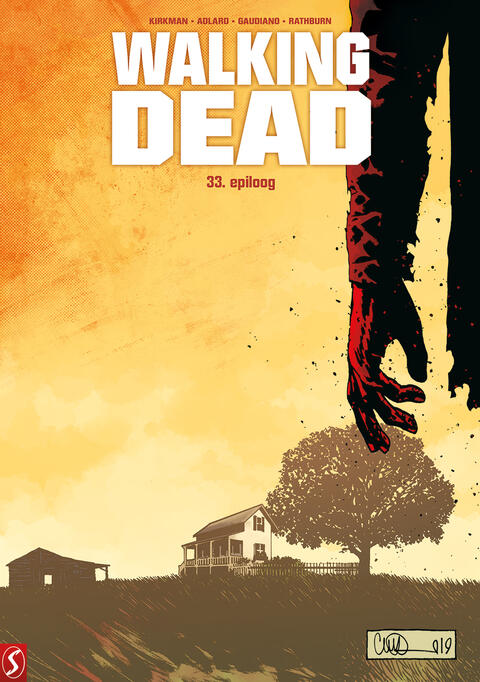 Walking Dead 33