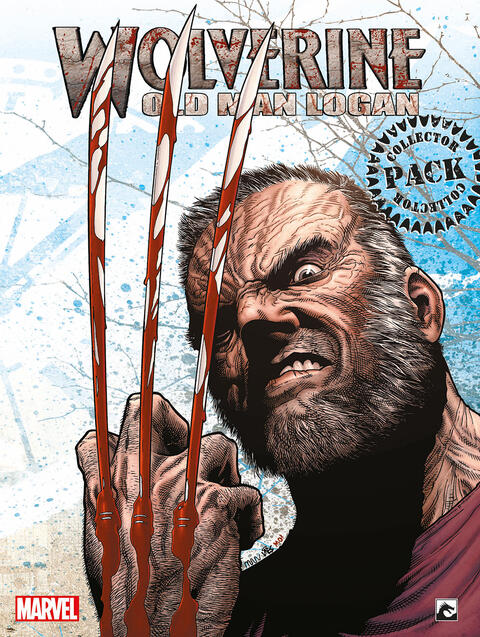 Wolverine: Old Man Logan