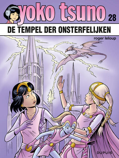 Yoko Tsuno 28