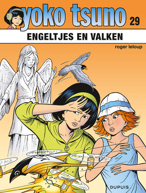 Yoko Tsuno 29