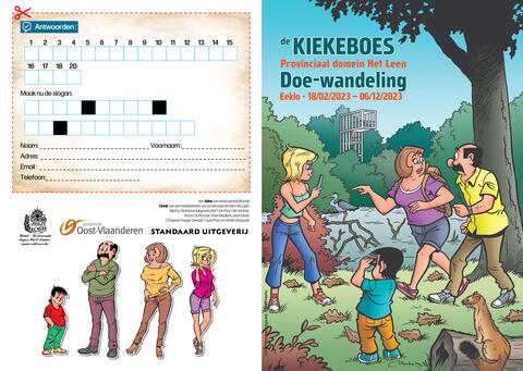 de Kiekeboes