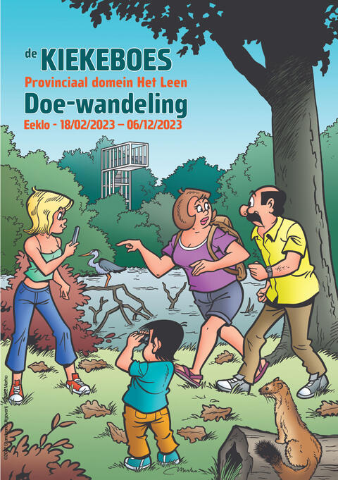 de Kiekeboes