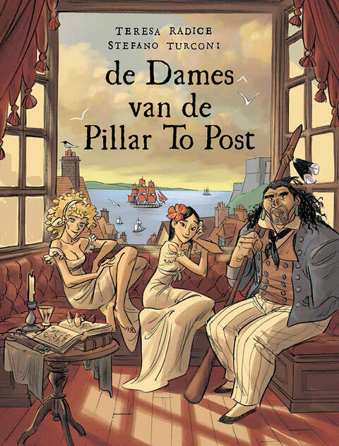 De Dames van Pillar to Post