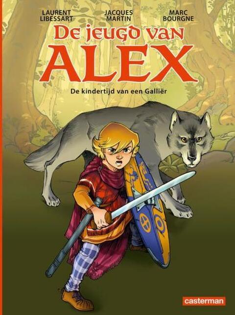 De Jeugd van Alex 1