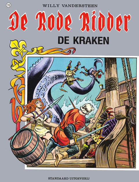 De Rode Ridder 110
