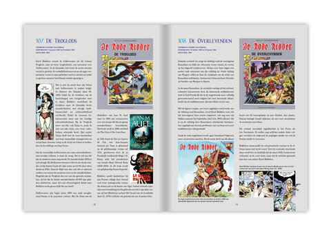 De Rode Ridder: De Biddeloo-jaren: Monsters en Aliens 12