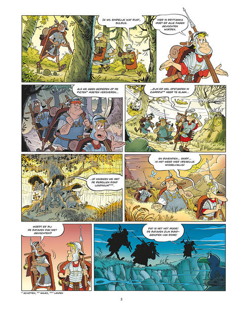 De Romeinen 1