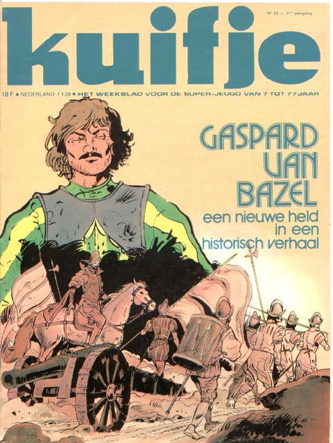 Gaspard van Bazel