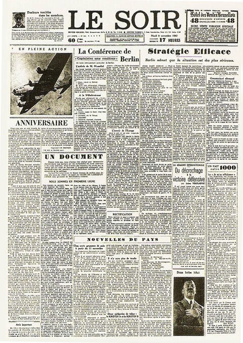 Le Soir